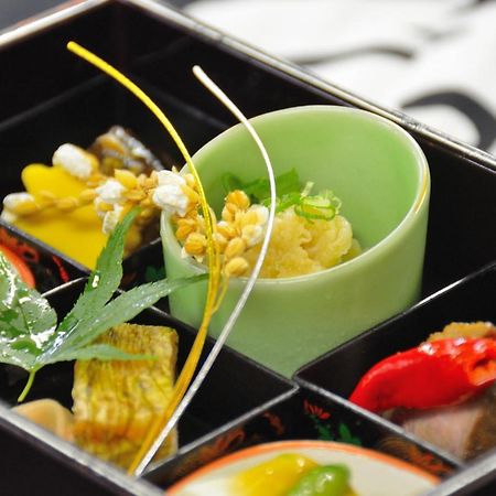 Kadonobo Ryokan Kobe Bagian luar foto