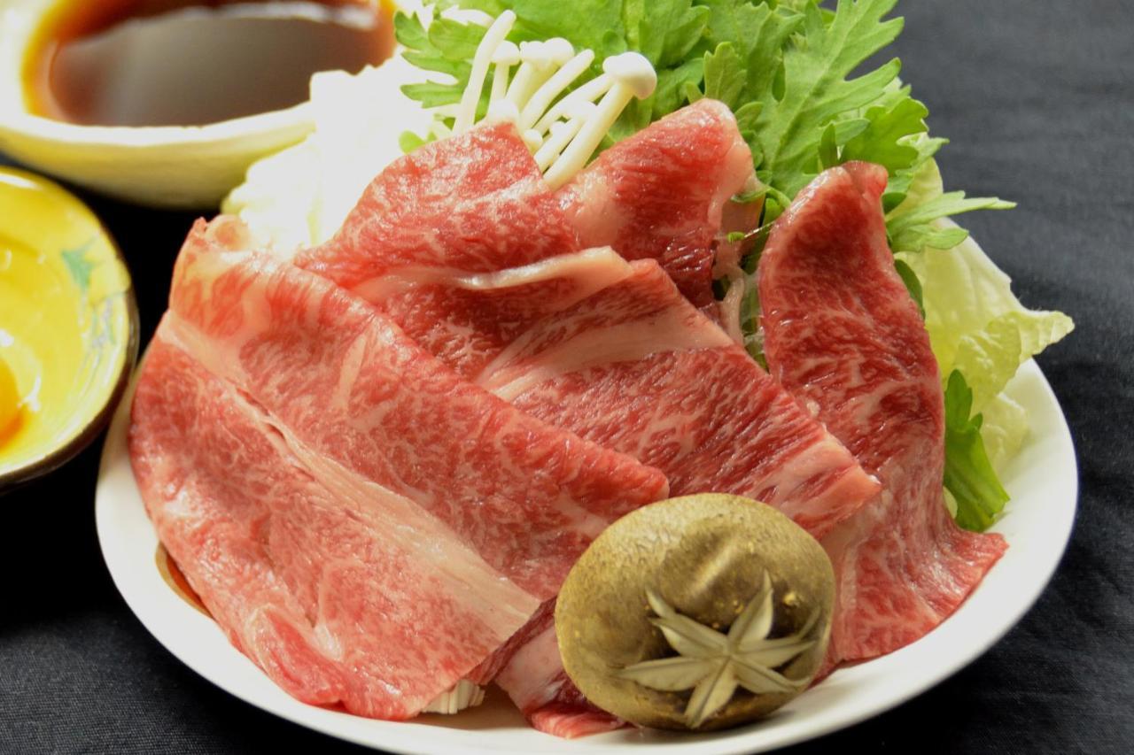 Kadonobo Ryokan Kobe Bagian luar foto