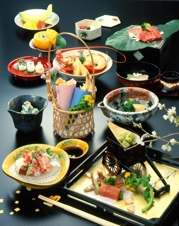 Kadonobo Ryokan Kobe Bagian luar foto