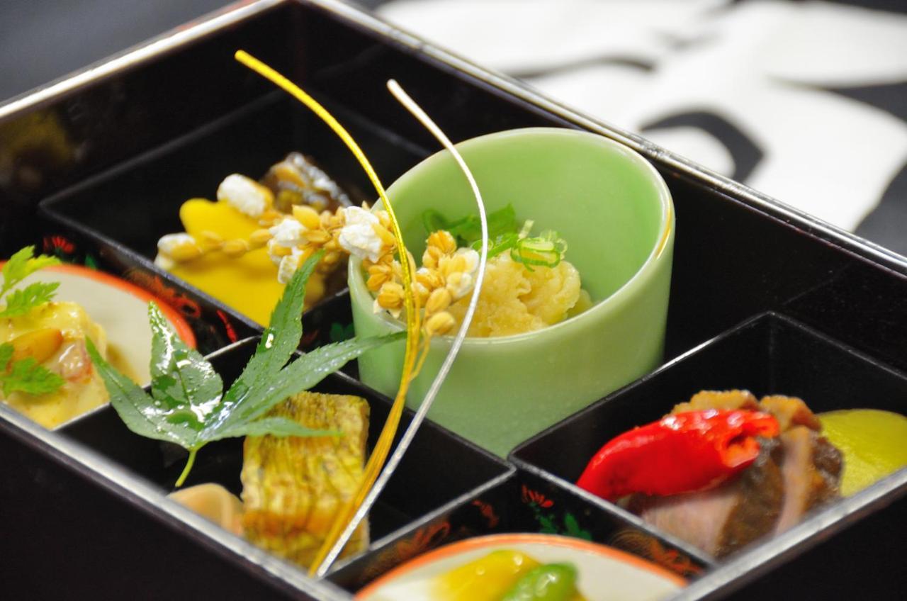Kadonobo Ryokan Kobe Bagian luar foto
