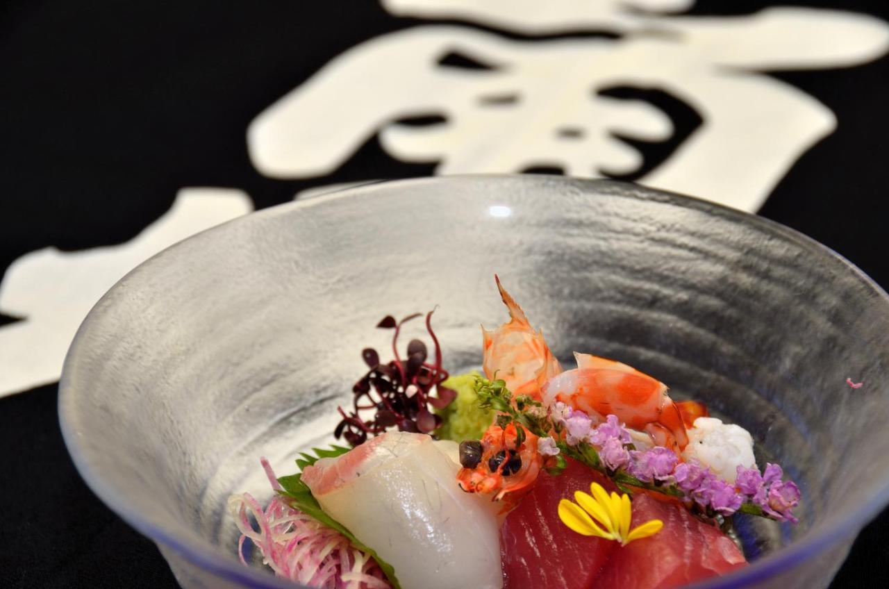 Kadonobo Ryokan Kobe Bagian luar foto