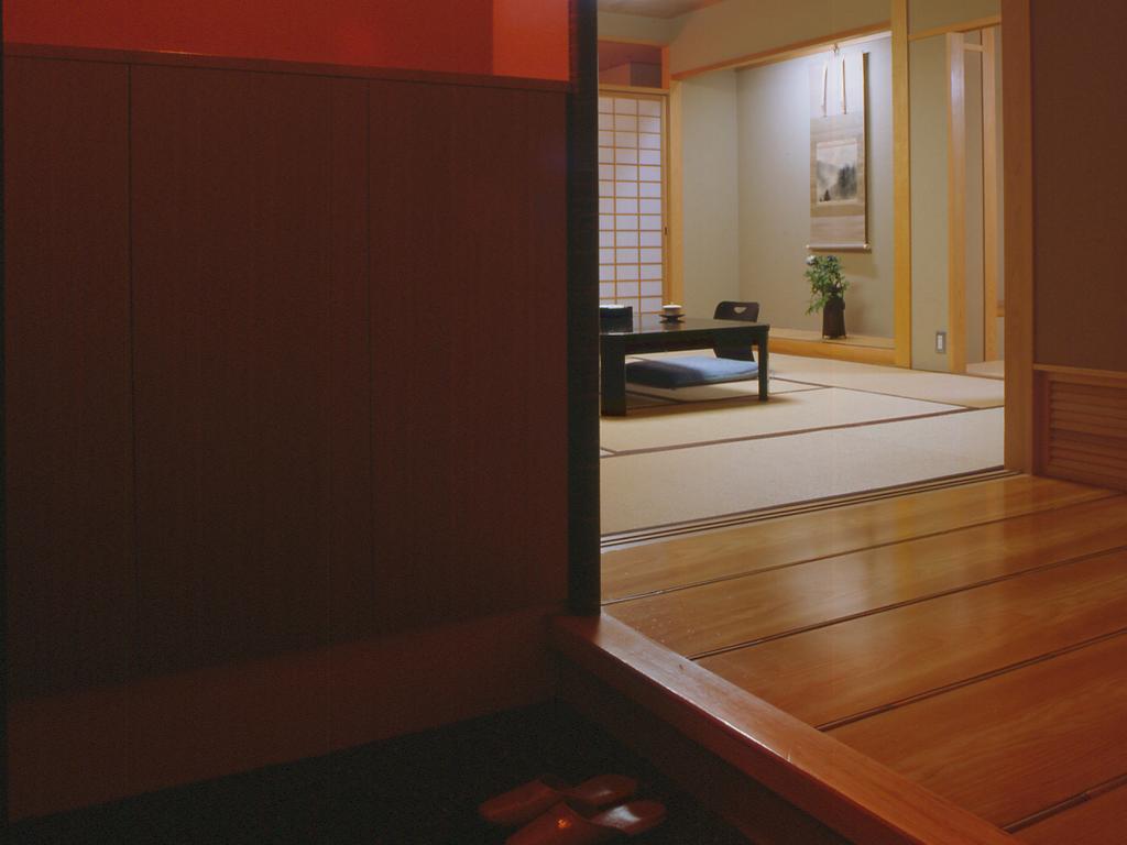 Kadonobo Ryokan Kobe Bagian luar foto