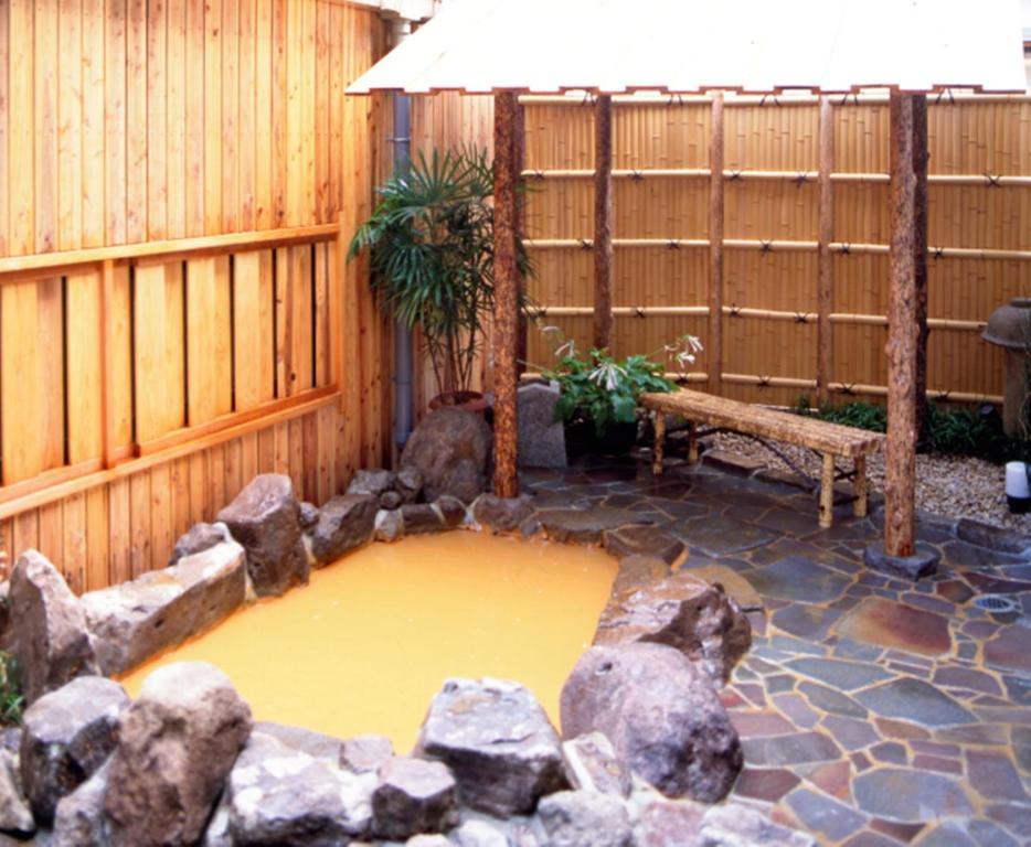 Kadonobo Ryokan Kobe Ruang foto