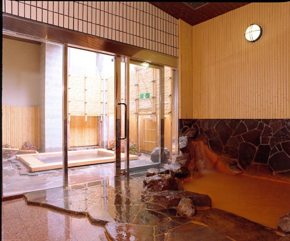 Kadonobo Ryokan Kobe Bagian luar foto
