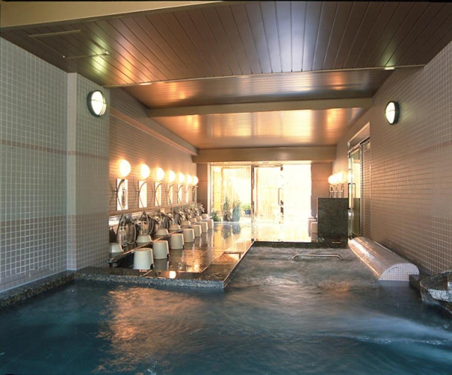 Kadonobo Ryokan Kobe Bagian luar foto